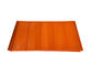 New product orange POLY urethane screen meshs with high quality screen surface