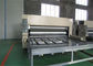 1450x2600mm Chain Feed Two Color Printer Slotter Machine