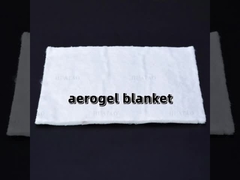 Couverture d'Aerogel