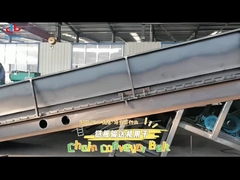 Bande de conveyeur à chaînes pour le moulin à papier