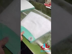 Plaque céramique microporeuse pour l'industrie minière