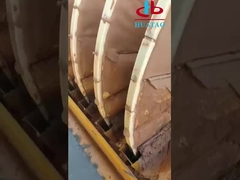 Plaque de filtre en céramique pour la séparation solide-liquide