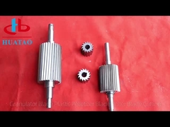 Couteaux à granulés pour le recyclage du plastique