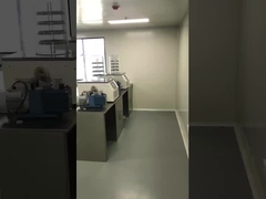 HT-10N 0,12m2 3 kg/batch Lyophilisants pour laboratoire