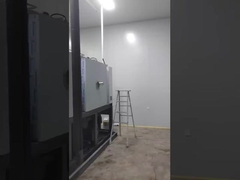 HT-500FDA 5M2 100KG/ lot Sécheuse à gelée à l'huile de silicone Lyophilisants pour la médecine et la chimie