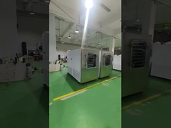 HT-300FDA 3m2 Capacité 60 kg/ lot Sécheuse à gel à l'huile de silicone pour la médecine et les produits chimiques