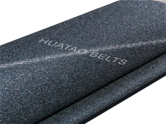 Bandes de ponçage de panneaux et de planches à base de bois