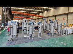 Stock de filtres industriels1