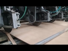 Les pièces de la machine à découper circulaire Mitsubishi ID 203mm