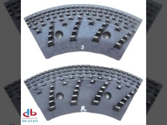 Plaque de dispersion