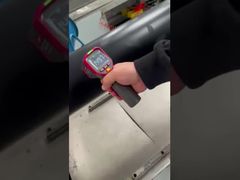 rouleau de chauffage par induction