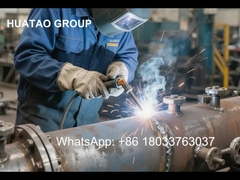 Fabricant d'électrodes de soudage haut de gamme.