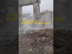 Scie à fil pour béton