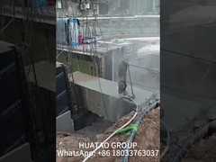 Des perles de câbles en diamant