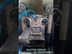 Fil diamant ultra-fin pour le sciage de plaquettes de silicium