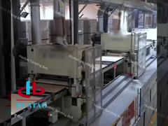 Ponçage des panneaux