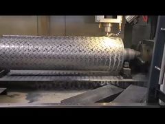 Rouleau de gravure en relief CNC