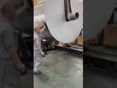 Contrôle stable de la température et de la pression du rouleau de refroidissement pour une parfaite moulage