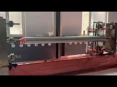 Roller en CFRP pour la ligne et la tranche de BOPP BOPET