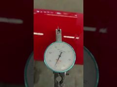 Roller de coude MDO résistant aux températures élevées importé avec une bonne résistance