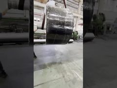 Approbation du passage au laminoir de détente