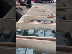 Moteur à engrenages de la série R