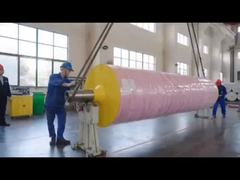 Europe Rouleau de coulée de qualité pour film de coulée