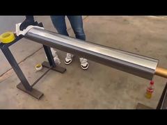 Rouleau chauffant électromagnétique avancé pour solutions caoutchouc et plastique