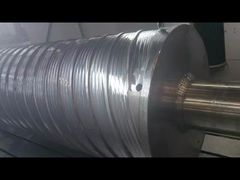 Tissus non tissés à rouleaux en relief à chauffage