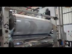 Rouleau à calandre pour feuille de plastique