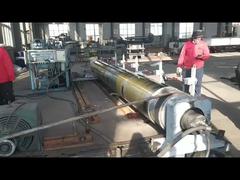 Vidéo de mise en service du rouleau calendrier souple