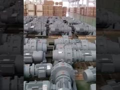 Boîte de vitesses Moteur de vitesses Unités d'engrenage 1