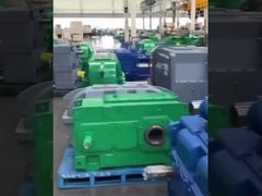 Boîte de vitesses Moteur de vitesses Unités d'engrenage 6