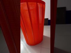 Emballage et livraison de l'écran fin PU