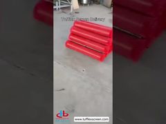 Production d'écran Tufflex Show 1