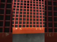 Un regard plus attentif : Panneau minier Ultra Wear Tufflex Screen personnalisé avec une durée de vie 200 % supérieure à celle de l'acier