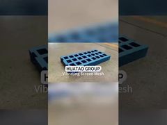 Panneau d'écran vibrant en caoutchouc-3