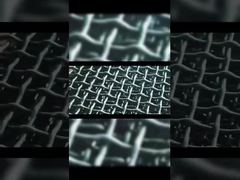 de fil de fer tissé à mailles-1