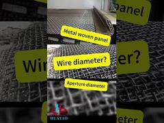 treillis métallique tissé-4