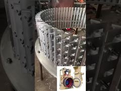 Pièces de rechange de machine de déchiqueteuse pour MDF/HDF/Pb/OSB