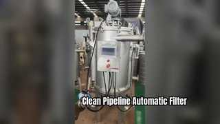 Filtre autonettoyant pour grattoir