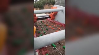Tiges anti-aveuglement en PU résistantes à l'usure | Tiges de nettoyage pour tamis vibrant en polyuréthane