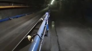 Rouleaux de convoyeur minier à charge lourde | Solutions de rouleaux de convoyeur haute capacité