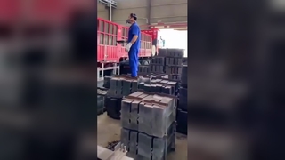 Plaques à mâchoires de concasseur à mâchoires pour l'exploitation minière | Pièces d'usure de broyeur à haute teneur en manganèse