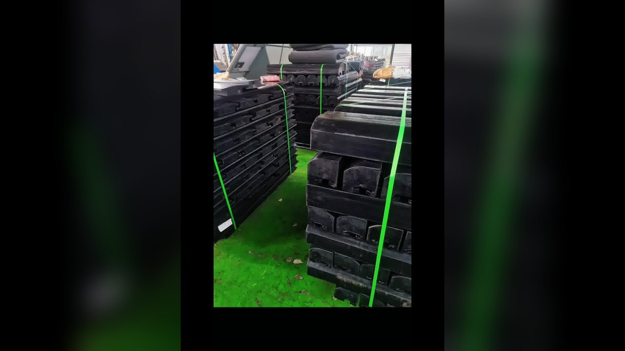 Couches en caoutchouc composite pour la réduction du bruit des moulins à billes Économie d'énergie et résistance élevée à l'abrasion