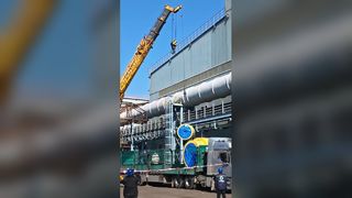 Bande transporteuse minière pour l'extraction de minerai de fer, de cuivre et d'or | Transport de matériaux en vrac