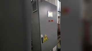 Finitions de surface des rouleaux chauffants par induction