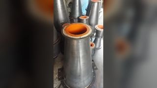 Hydrocyclone pour le traitement des résidus | Équipement de séparation des boues minières