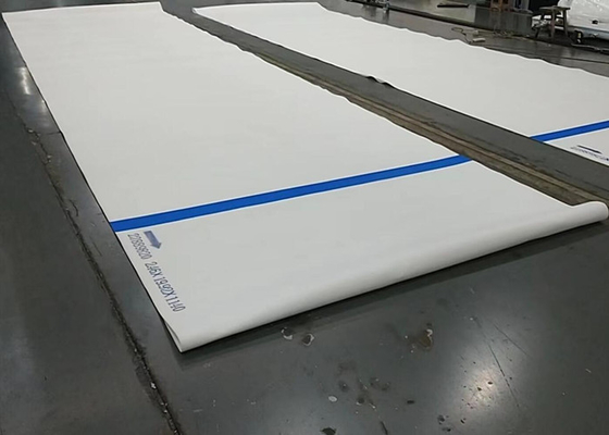 Endless Press Felt For Paper Making In Tissue Kraft Paper Machine