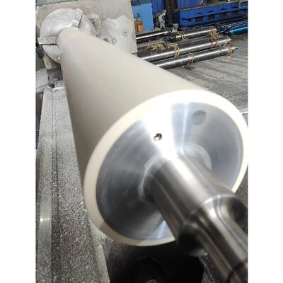 High-Temperature Silicone Lithium Battery Separator Roller 65-68 HRC